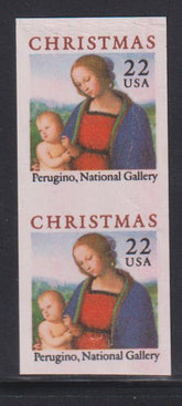 US Errors Post 1931 #2244a Mint\NH VF